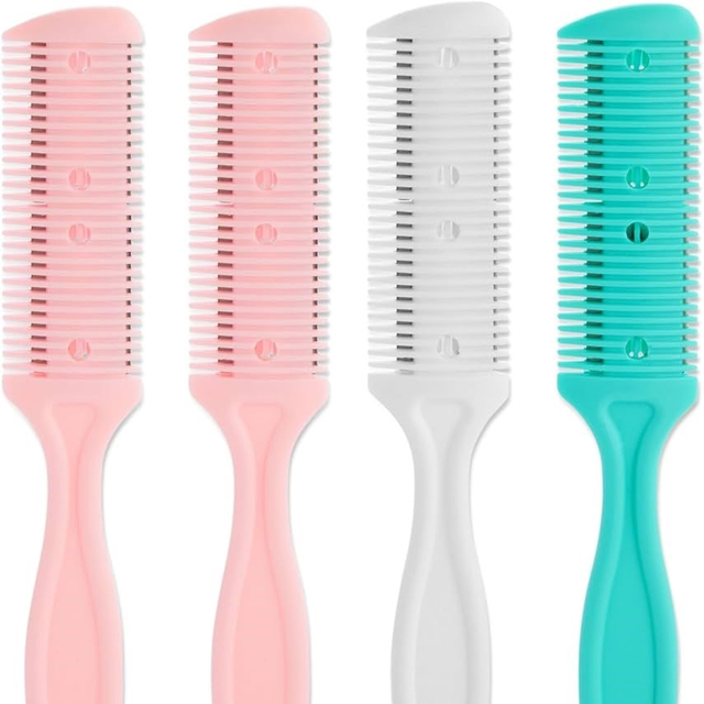 One-Stop Wholesale Hair Razor Comb Service-Wholesale Hair Razor Comb-Vickkybeauty4