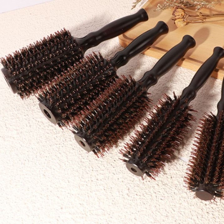 Circular Hair Comb Wholesale-Vickkybeauty