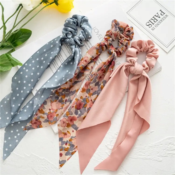 Tail Scrunchie Wholesale-Vickkybeauty