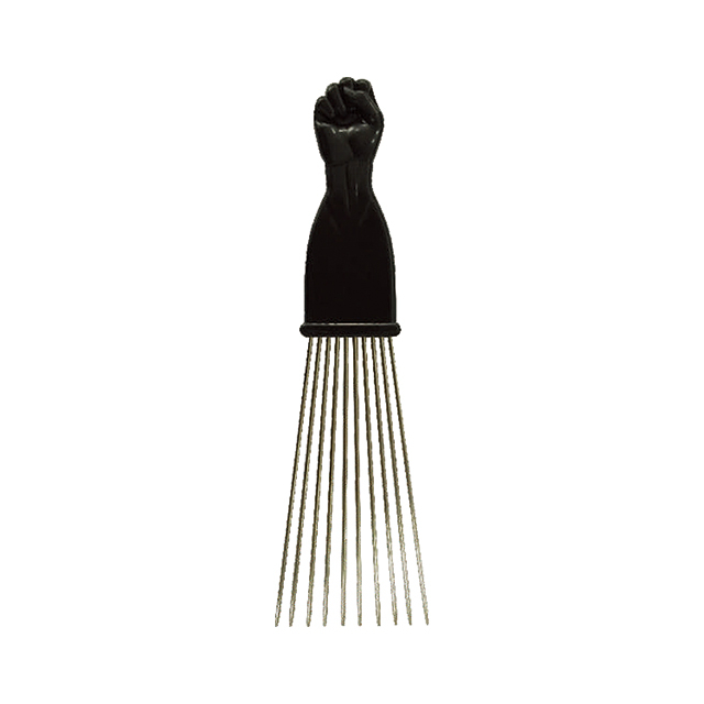 Fist Metal Pik Comb