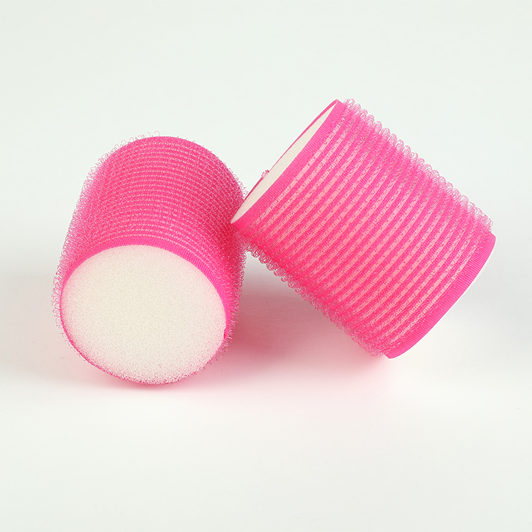 Diameter 48MM Nylon Foam Velcro Roller3
