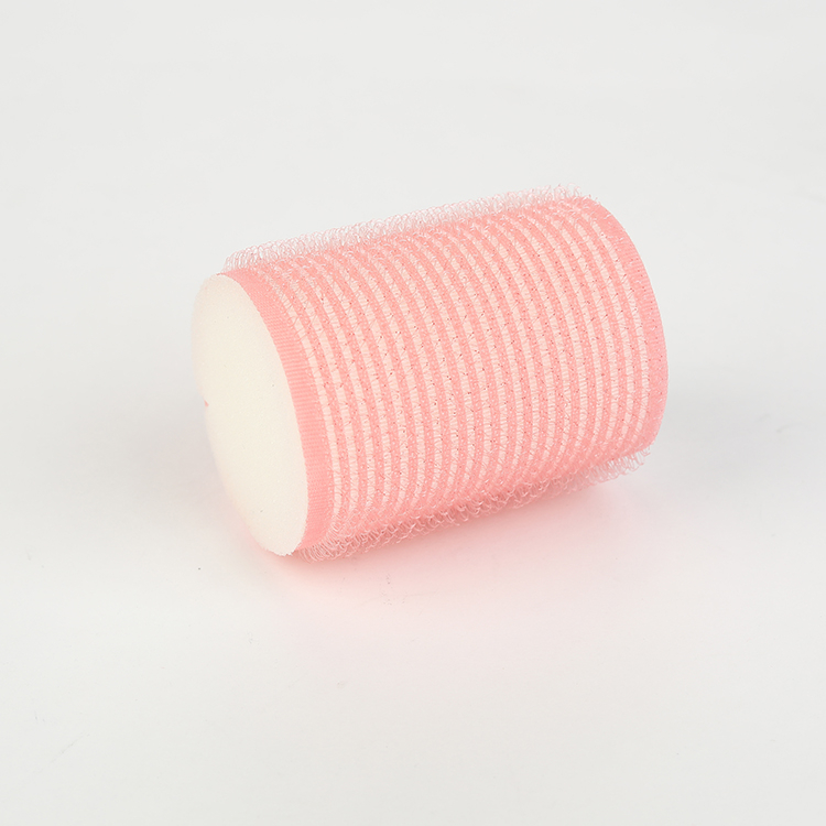 Diameter 44MM Nylon Foam Velcro Roller