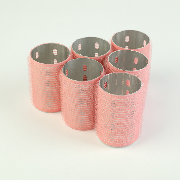 Diameter 40MM Aluminium Heating Velcro Roller