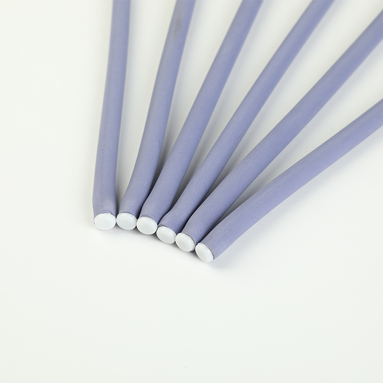 EVA Foam Soft Twist Hair Roller Diameter 6.4MM1