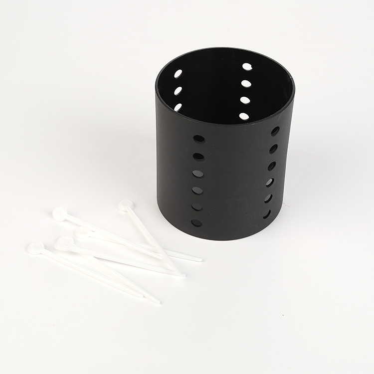 Diameter 64mm Plastic Magnetic Hair Roller