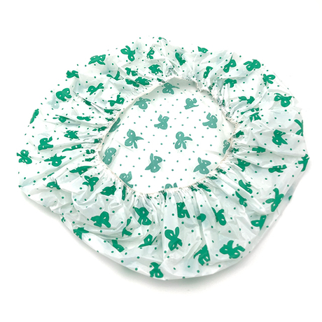 Vinyl Printing Bathing Cap