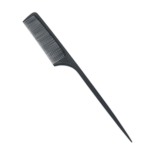 Carbon Pin Tail Comb