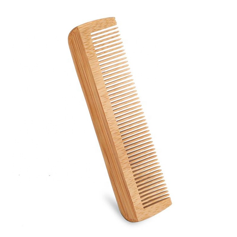 Styling Bamboo Comb