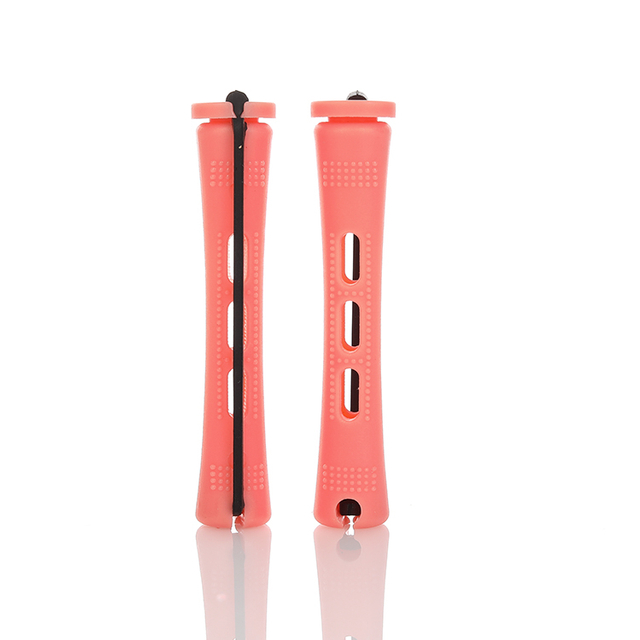 Fashion Double Internal Buckle Hair Styling Toolplastic Hair Curlers(Diameter 1.3MM)