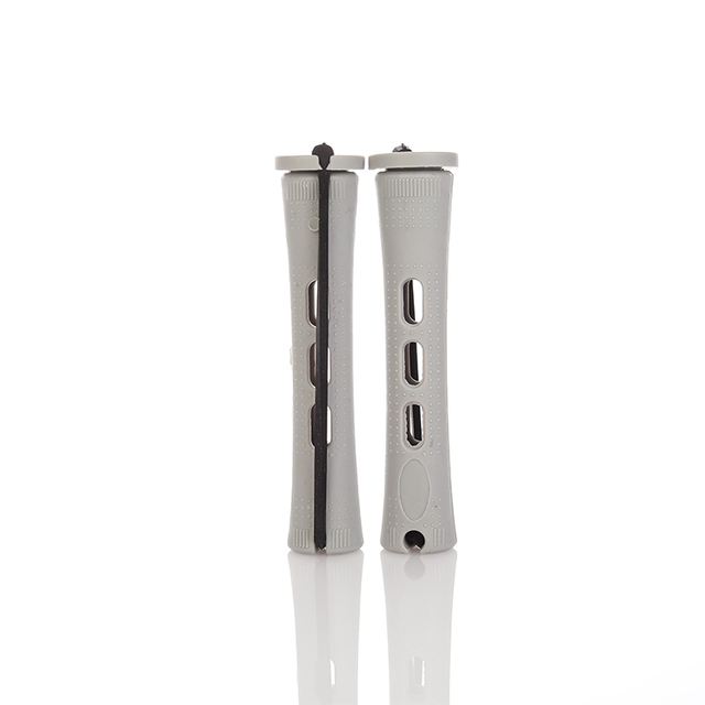 Fashion Double Internal Buckle Hair Styling Toolplastic Hair Curlers(Diameter 1.5MM)