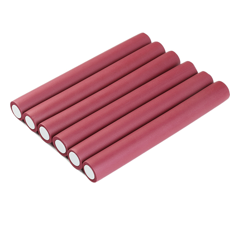 EVA Foam Soft Twist Hair Roller Diameter 30MM