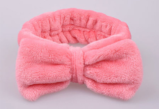 wholesale bath headband
