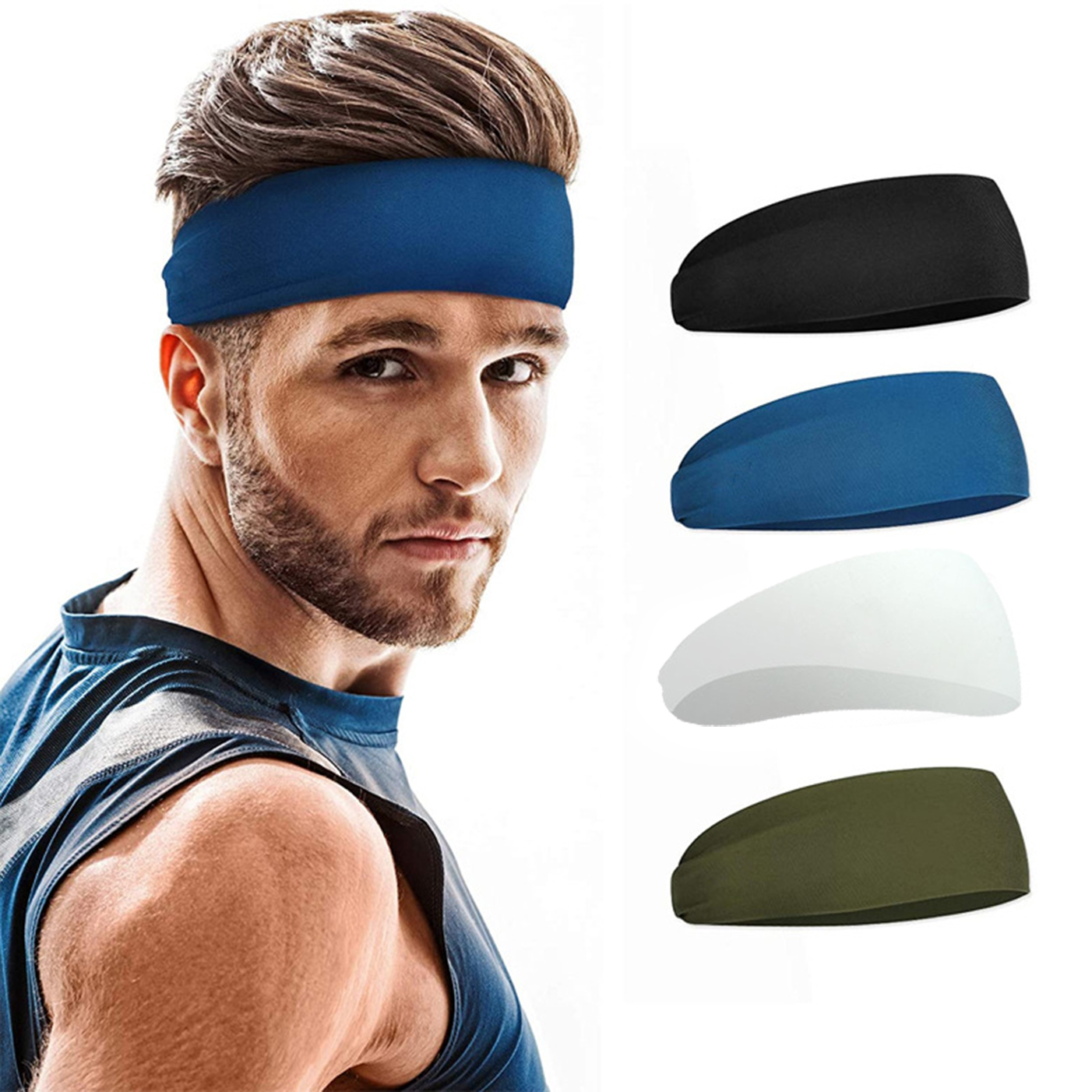11 Different Types Of Headbands For Guys