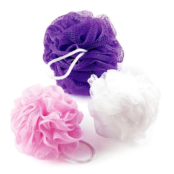 One Stop Bath Scrub Sponge Wholesale Service-Vickkybeauty