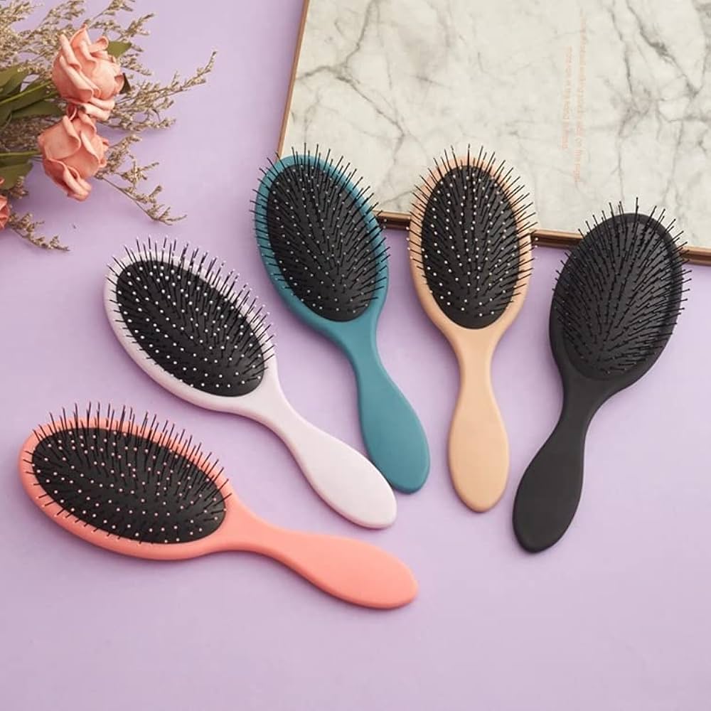Custom Detangling Brush-Vickkybeauty