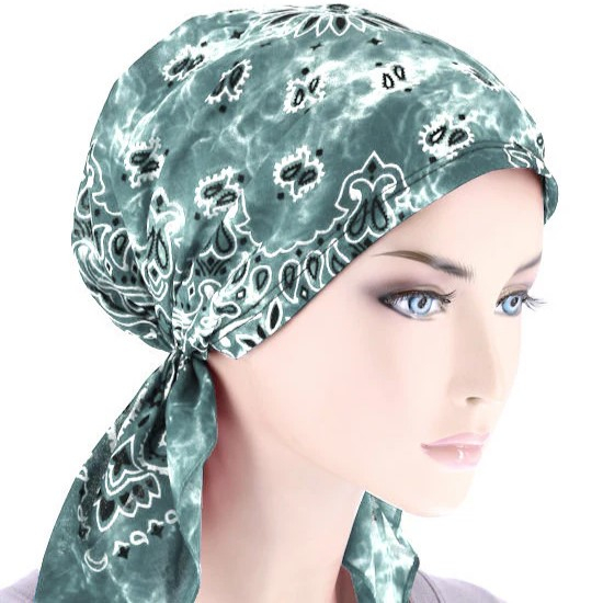 Our One-Stop Head Wrap Wholesale Service-Vickkybeauty