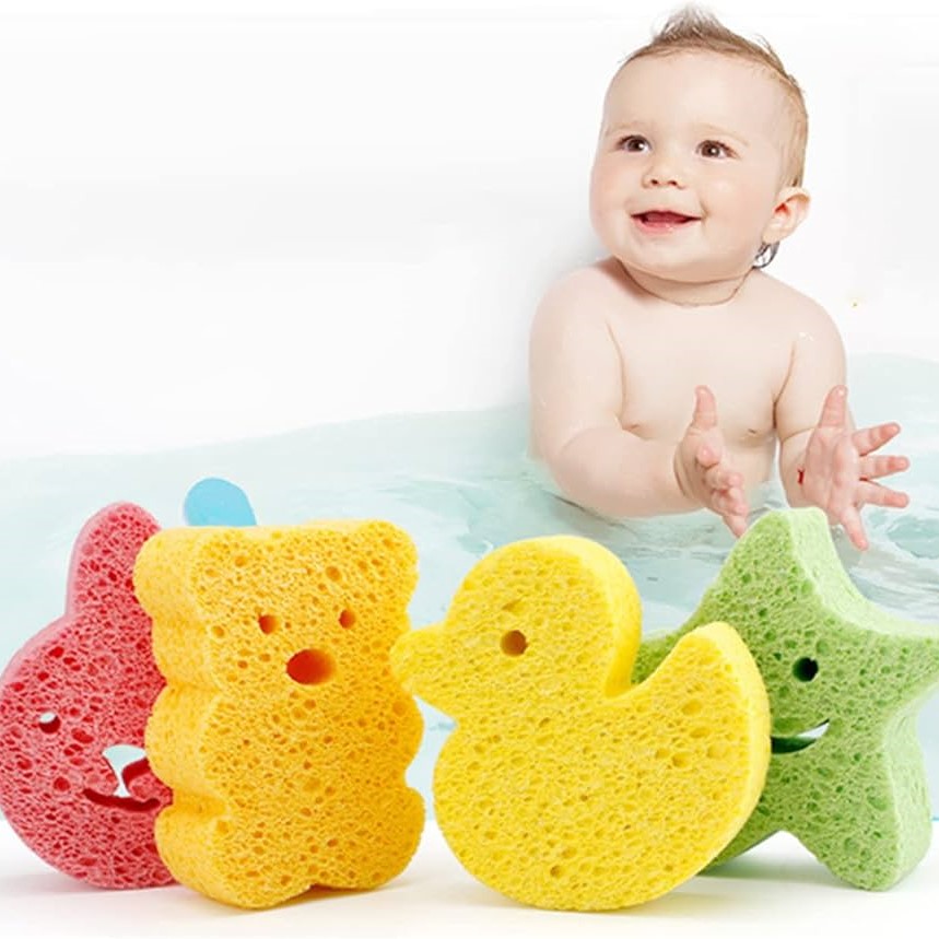 Baby Bath Sponge Wholesale-Vickkybeauty