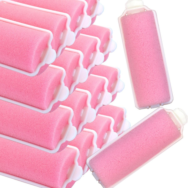 Large foam hair rollers wholesale vickkybeauty