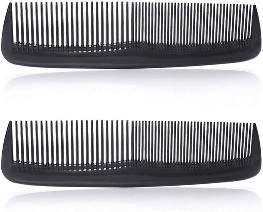 Plastic Beard Combs-Vickkybeauty