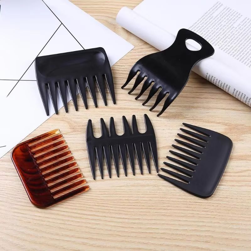 Wide-Tooth Combs-Vickkybeauty