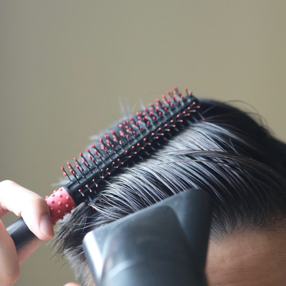 Why Choose Our Quiff Rollers-Vickkybeauty