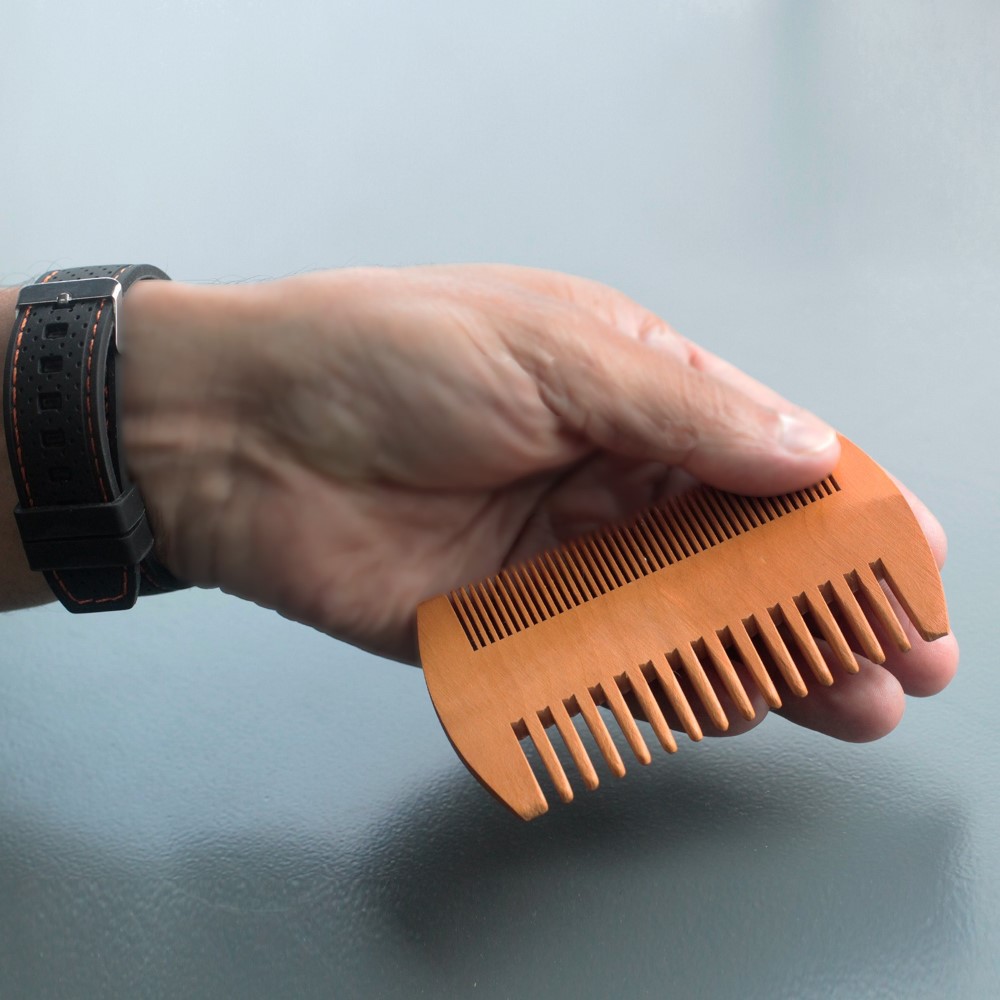 Why Choose Our Double Sided Combs-Vickkybeauty3
