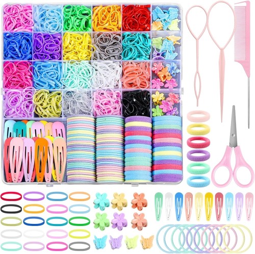 Hair Accessories for Amazon FBA Sellers-Vickkybeauty