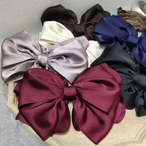 Why Choose Our Ribbon Hair Pins-Vickkybeauty2