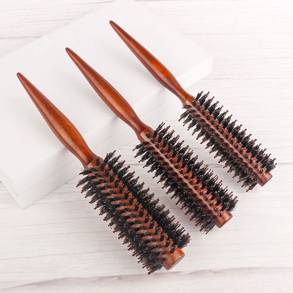 Why Choose Our Circular Hair Combs-Vickkybeauty