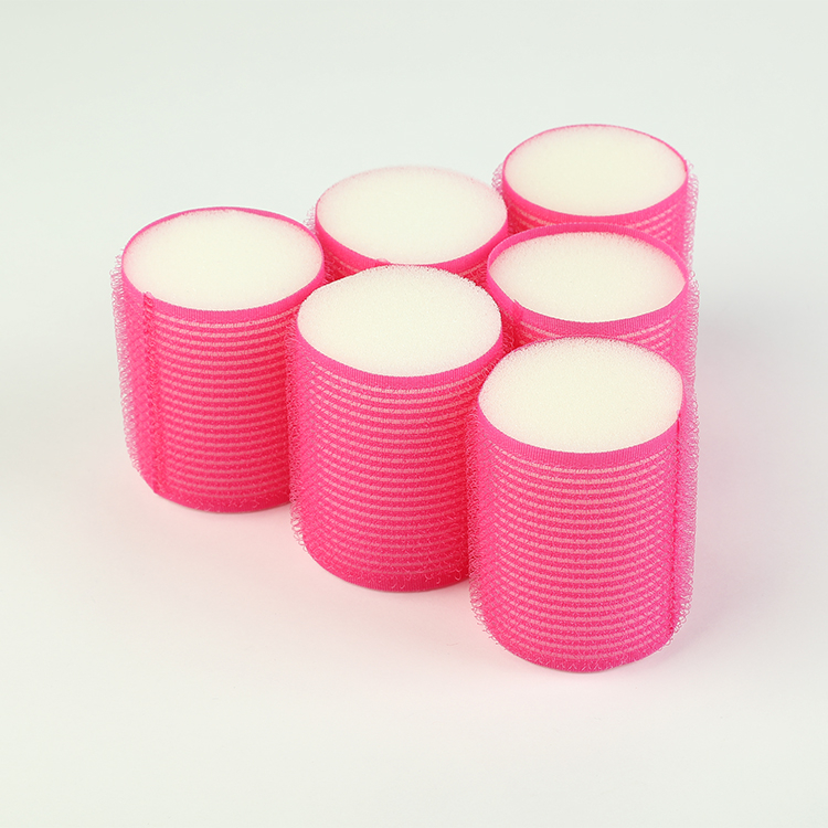 Diameter 48MM Nylon Foam Velcro Roller