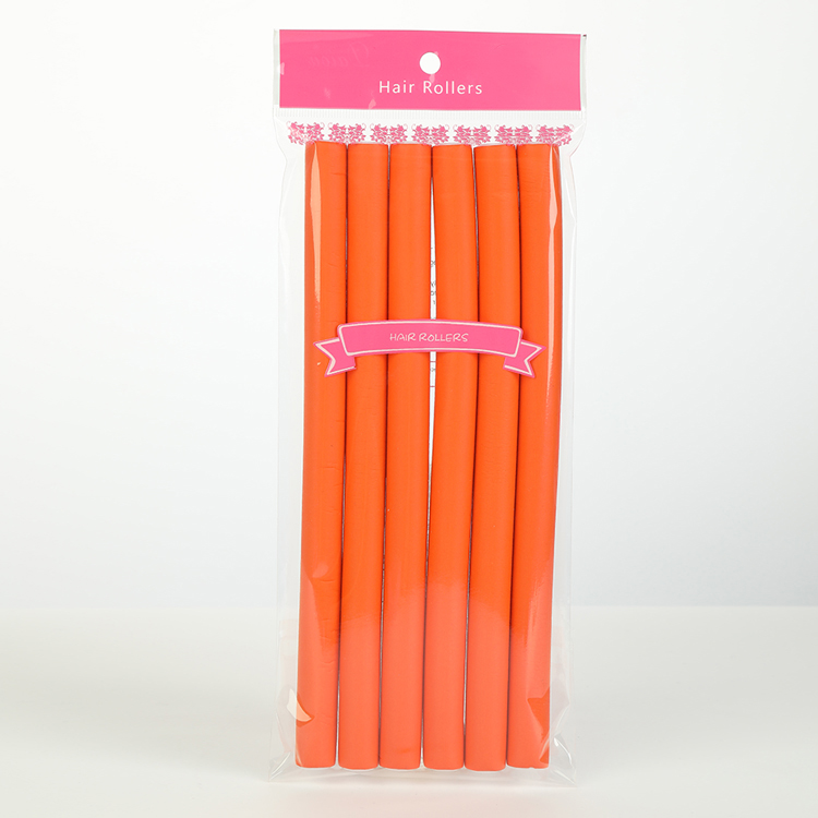 EVA Foam Soft Twist Hair Roller Diameter 16MM4