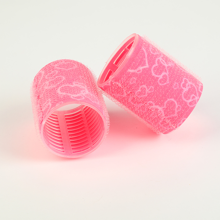 Diameter 36MM Heart Pattern Nylon Velcro Roller
