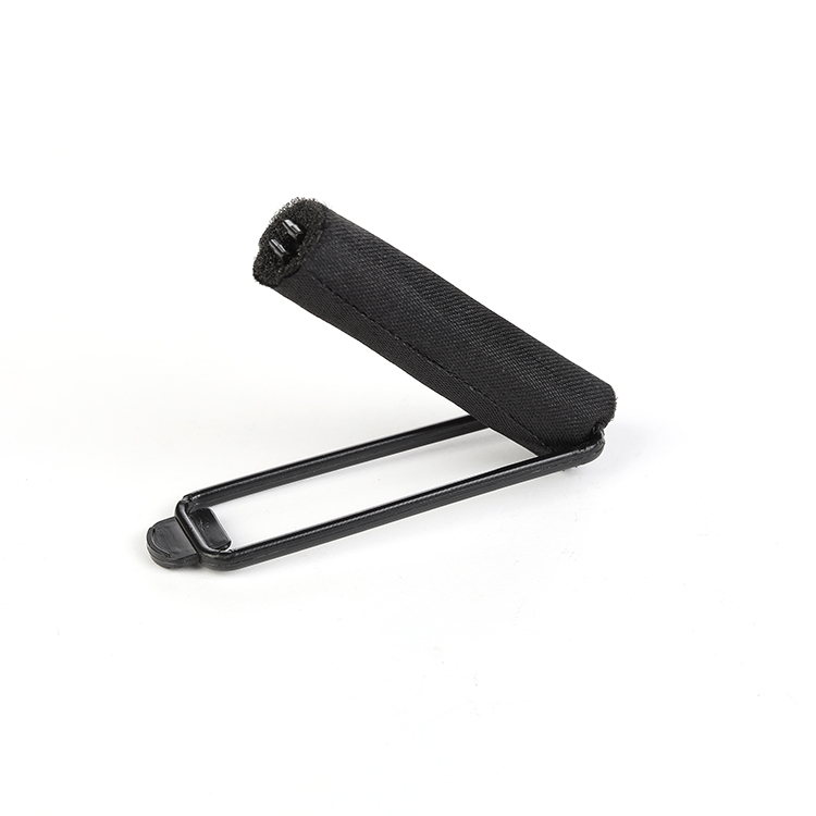 Black Foam Soft Twist Hair Roller3