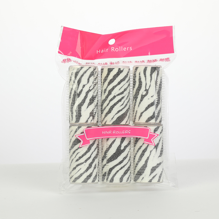 Diameter 30MM Fashion Print Nylon Velcro Roller2