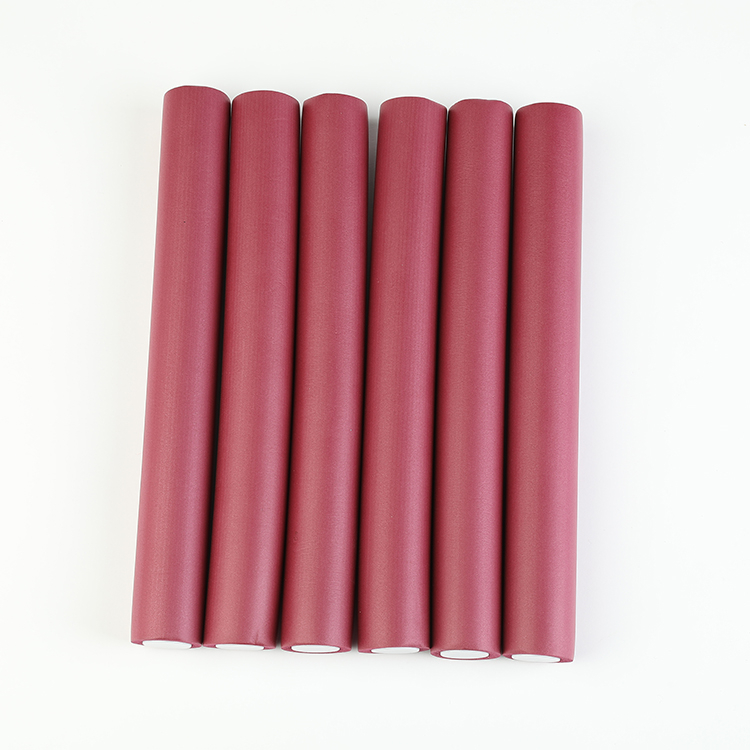 EVA Foam Soft Twist Hair Roller Diameter 30MM