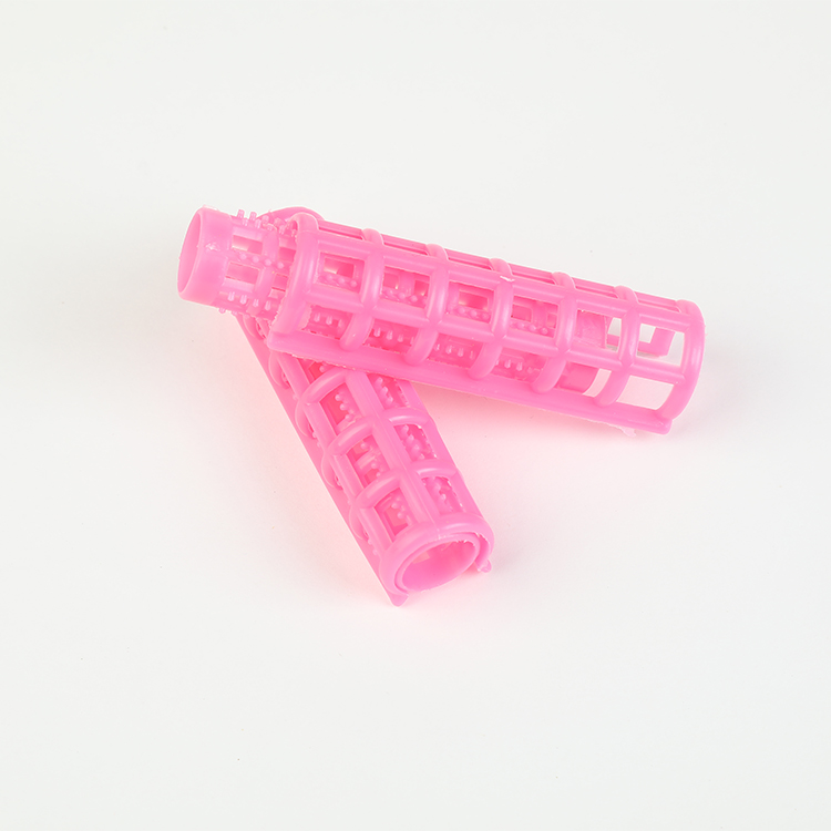 Diameter 15MM Plastic Snap-On Hair Roller2
