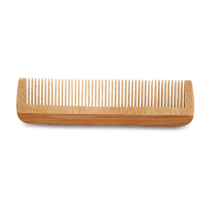 Styling Bamboo Comb
