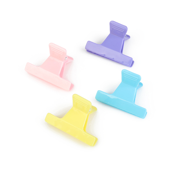 Salon Plastic Butterfly Hair Clip - Vickkybeauty