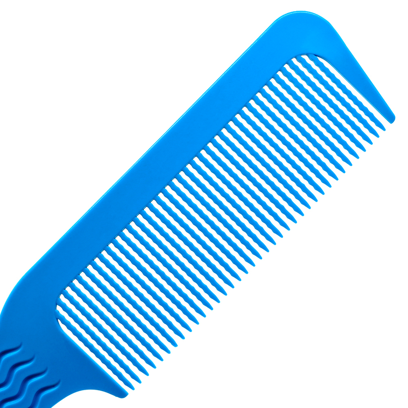 Pressing Carbon Clipper Barber Comb
