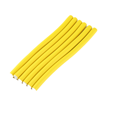 EVA Foam Soft Twist Hair Roller Diameter 10MM