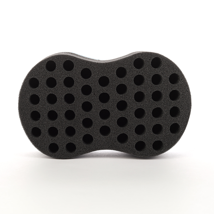 Double Sides Magic Twist Afro Dreadlocks Hair Brush