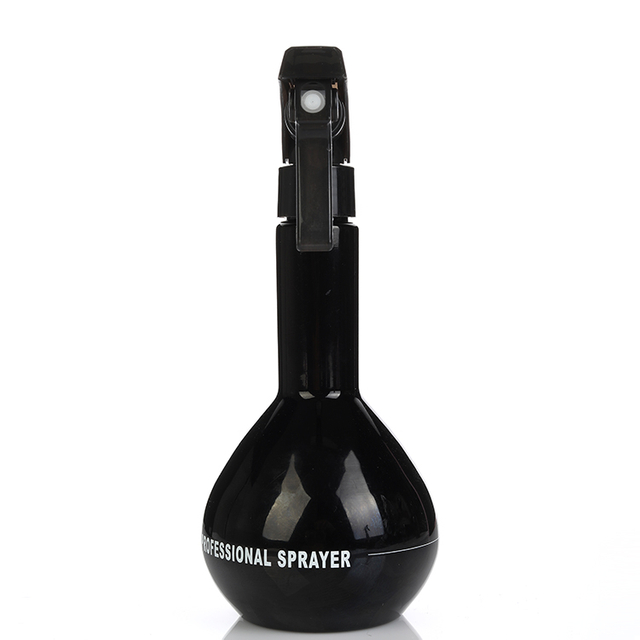 Round Bottom Spray Bottle