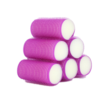 Diameter 30MM Nylon Foam Velcro Roller