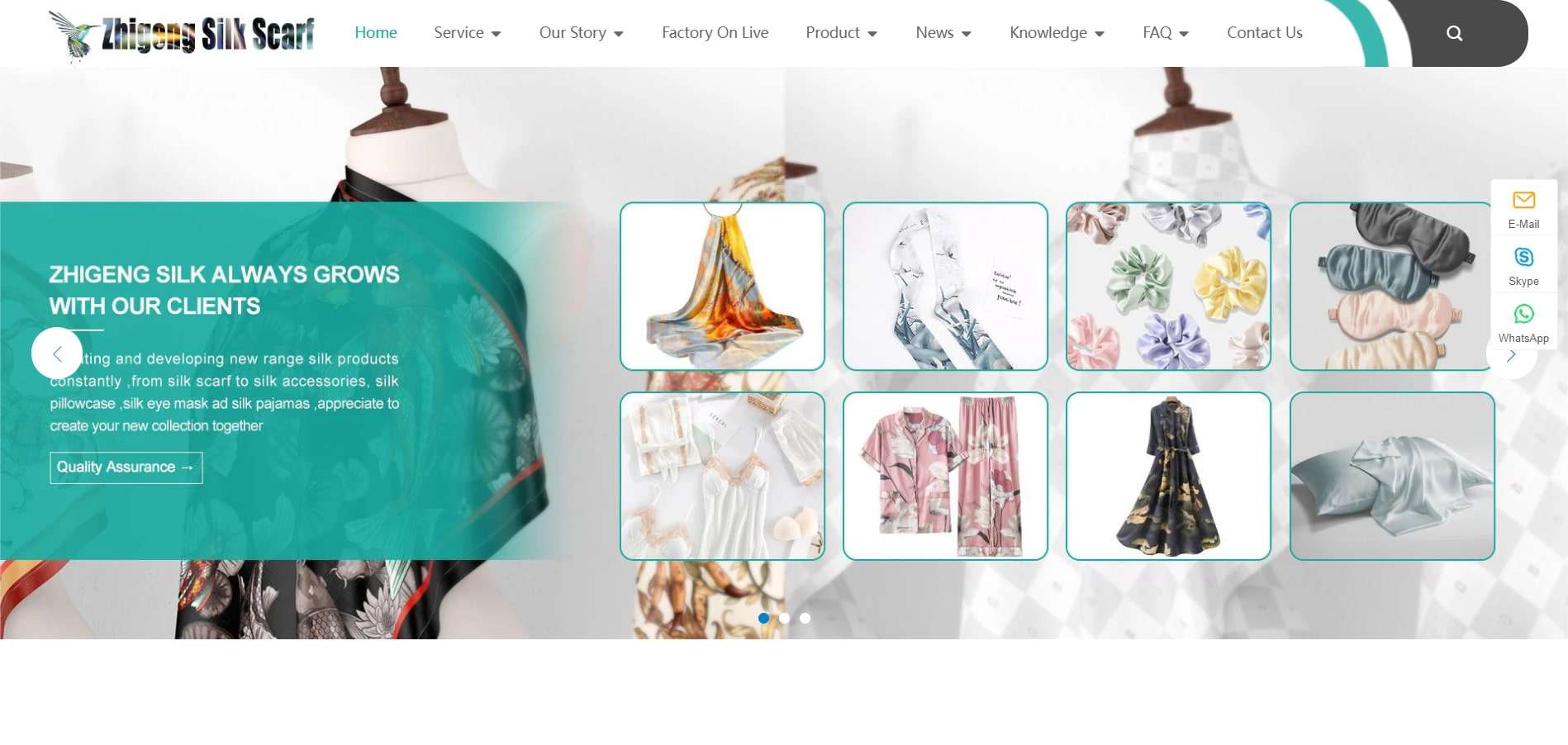 ZHIGENG SILK - scrunchies suppliers - Vickkybeauty