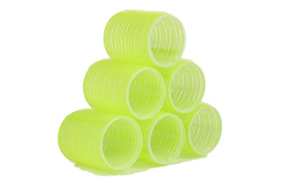 Velcro Rollers For Volume
