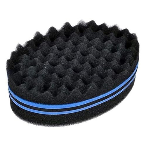 Magic Barber Sponge Brush Curl Twist Hair Sponge