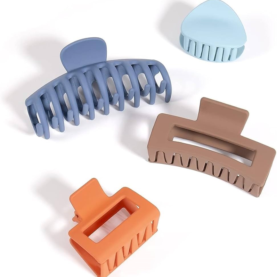 Our Claw Clips For Sale-Vickkybeauty6