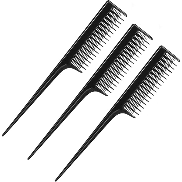 Our One-Stop Rat Tail Combs Wholesale Service-Vickkybeauty