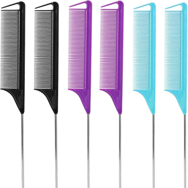 Our One-Stop Rat Tail Combs Wholesale Service-Vickkybeauty