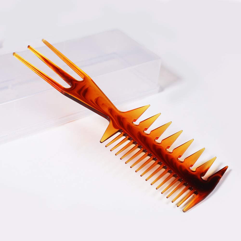 Fish Tail Comb Wholesale-Vickkybeauty